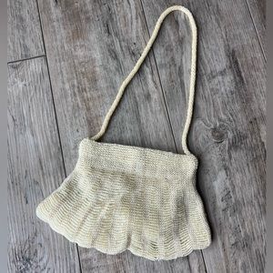 Vintage Classic Beaded Purse Seed Beads